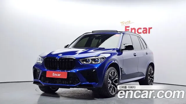 BMW X5M 4.4 Competition