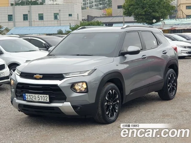 Chevrolet Trailblazer Premier