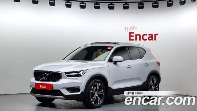 Volvo XC40 B4 Inscription