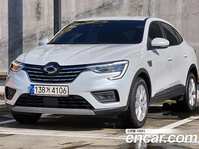 Renault-Samsung XM3 1.6 GTe LE Plus