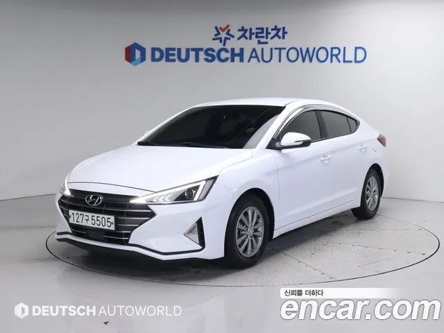 Hyundai AVANTE Smart