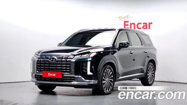 Hyundai Palisade Calligraphy