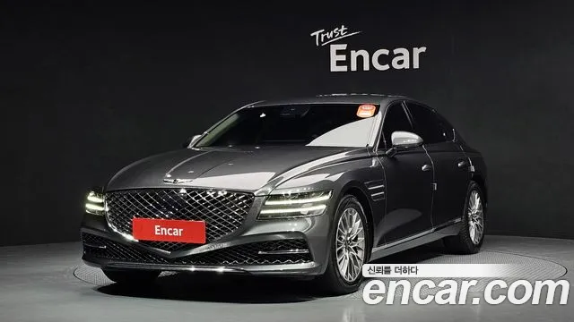 Genesis G80 Gasoline 2.5 Turbo 2WD