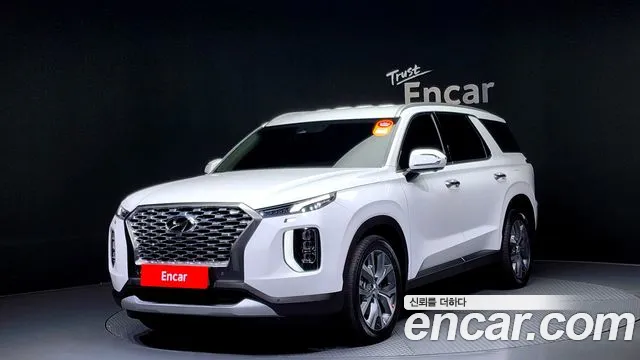 Hyundai Palisade Prestige