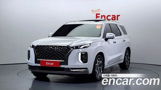 Hyundai Palisade Calligraphy