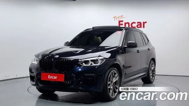 BMW X3 xDrive M40i Online Exclusive Edition