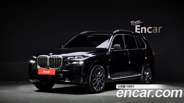 BMW X7 xDrive 40d M Sport 6STR