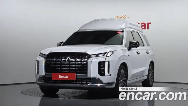 Hyundai Palisade Calligraphy