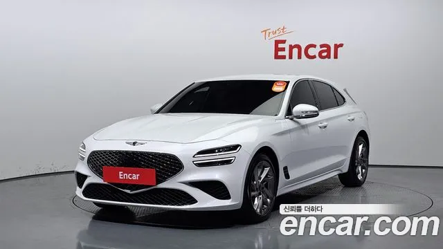 Genesis G70 Gasoline 2.0T 2WD