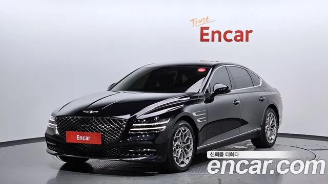 Genesis G80 Gasoline 2.5 Turbo 2WD