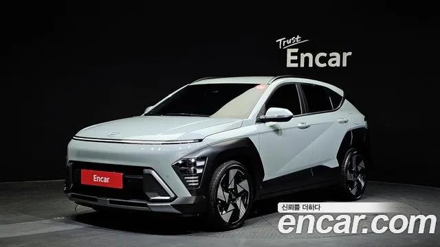 Hyundai Kona Inspiration