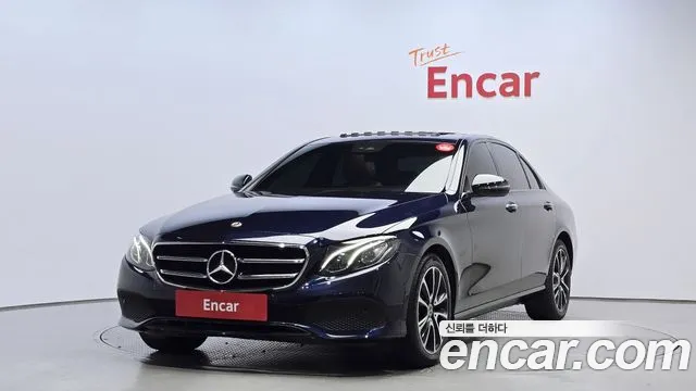 Mercedes-Benz E-Class E250 Avantgarde