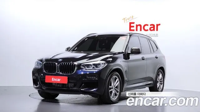 BMW X3 xDrive 20i M sports Online Exclusive Edition