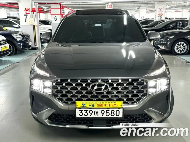 Hyundai Santafe Prestige