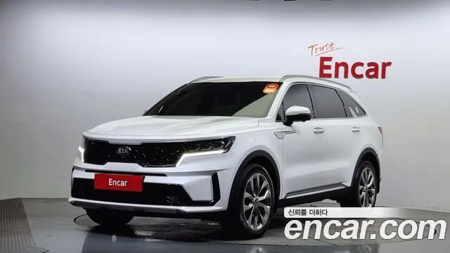 Kia Sorento Noblesse