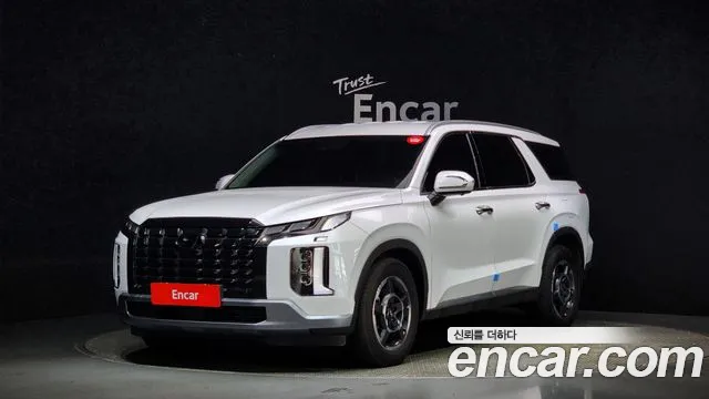 Hyundai Palisade Exclusive