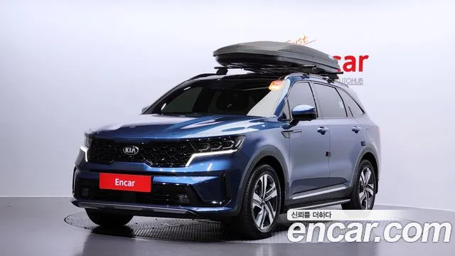 Kia Sorento Gravity