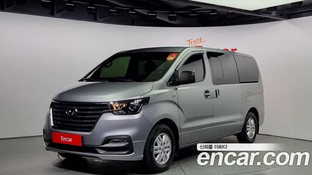 Hyundai Starex Modern