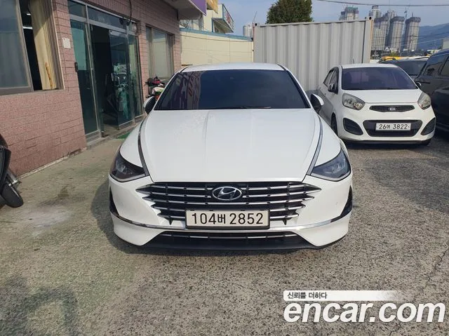 Hyundai Sonata Premium Plus