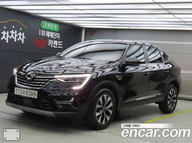 Renault-Samsung XM3 1.6 GTe RE