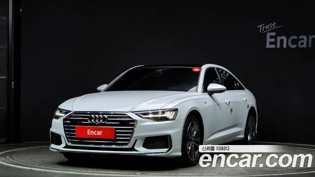 Audi A6 40 TDI Quattro Premium