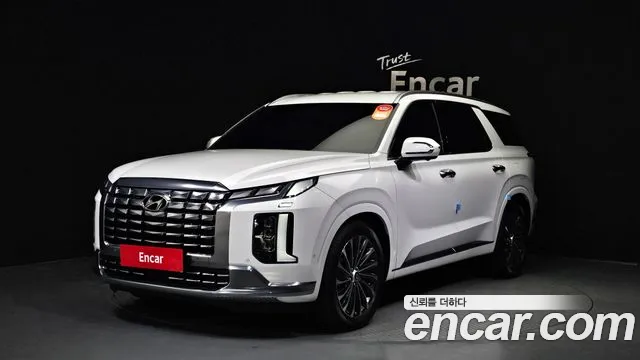 Hyundai Palisade Calligraphy