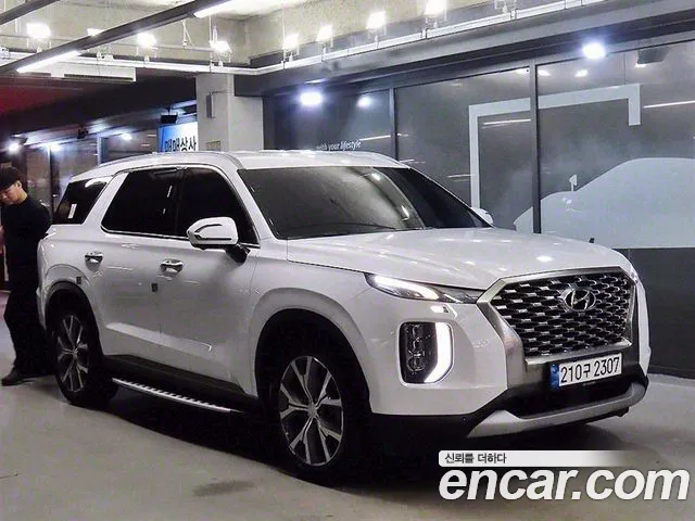 Hyundai Palisade Prestige