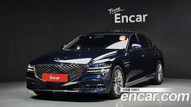 Genesis G80 Gasoline 2.5 Turbo 2WD