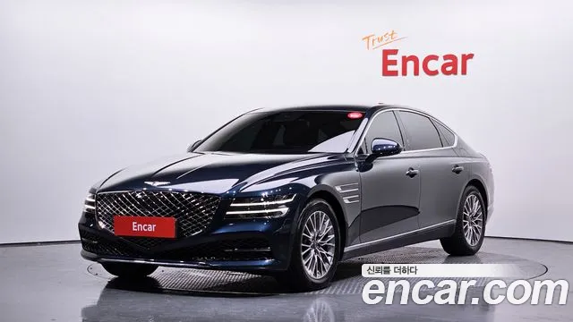 Genesis G80 Gasoline 2.5 Turbo 2WD