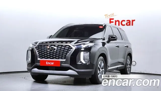 Hyundai Palisade Exclusive