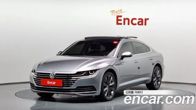 Volkswagen Arteon 2.0 TDI Prestige