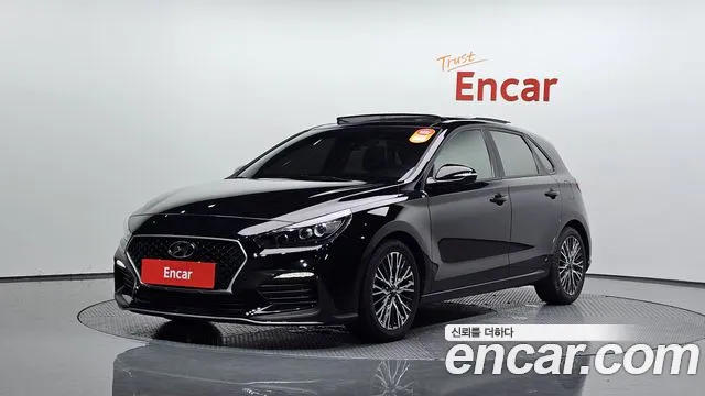 Hyundai i30 N LIne