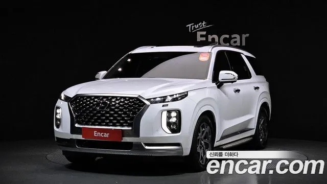 Hyundai Palisade Calligraphy