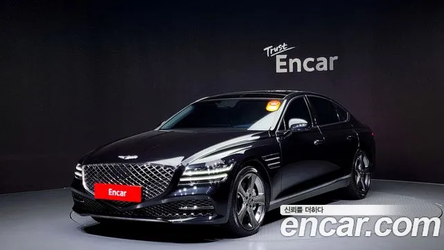 Genesis G80 Gasoline 3.5 Turbo AWD