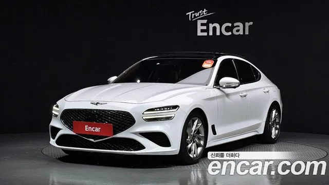 Genesis G70 Gasoline 2.0T 2WD