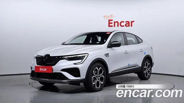 Renault-Samsung Arkana 1.6 E-TECH Iconic