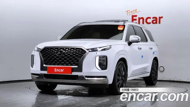 Hyundai Palisade Calligraphy