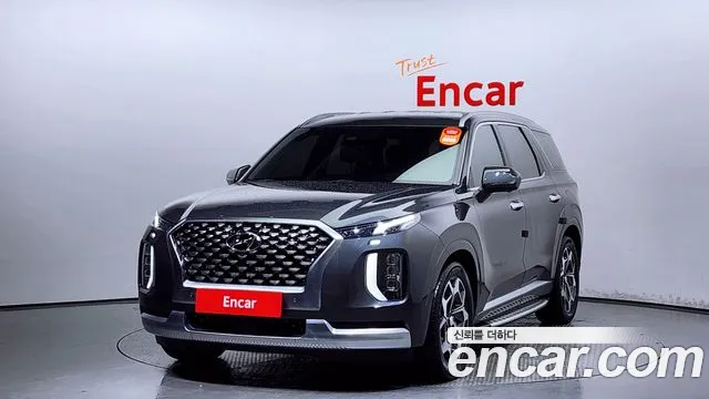 Hyundai Palisade Calligraphy