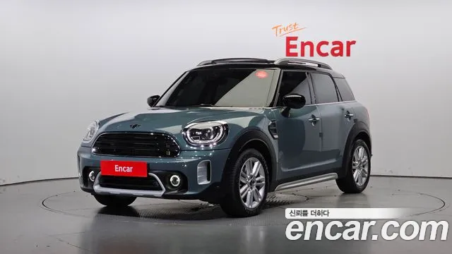 Mini Countryman 2nd