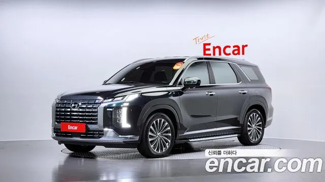 Hyundai Palisade Calligraphy