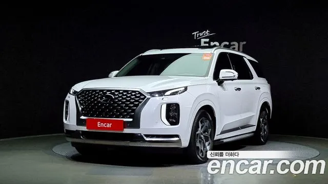 Hyundai Palisade Calligraphy