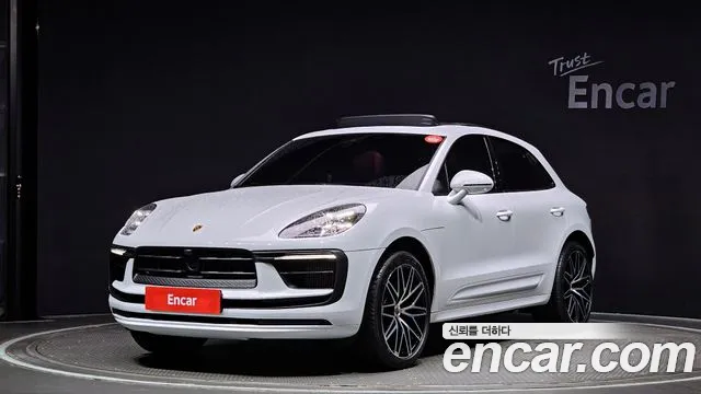 Porsche Macan 2.9 S