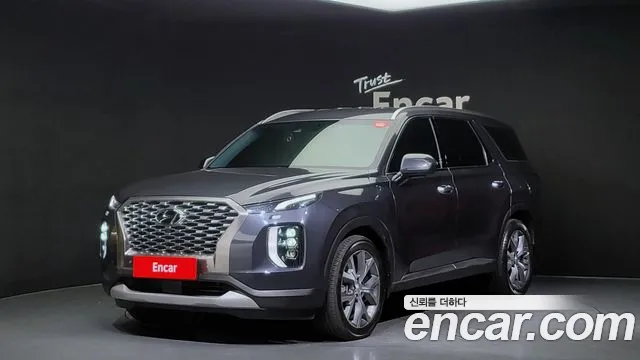 Hyundai Palisade Prestige