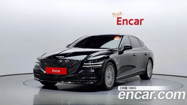 Genesis G80 Gasoline 2.5 Turbo 2WD