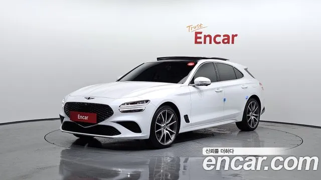 Genesis G70 Gasoline 2.0T 4WD