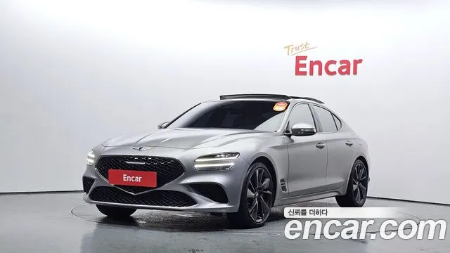 Genesis G70 Gasoline 3.3T 4WD