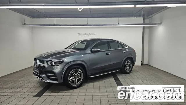 Mercedes-Benz GLE-Class GLE350e 4MATIC Coupe