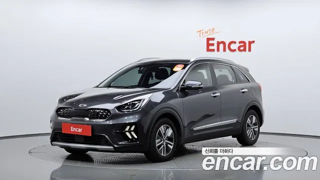 Kia Niro Noblesse Special