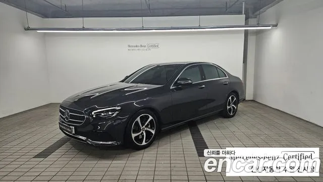 Mercedes-Benz E-Class E250 Avantgarde