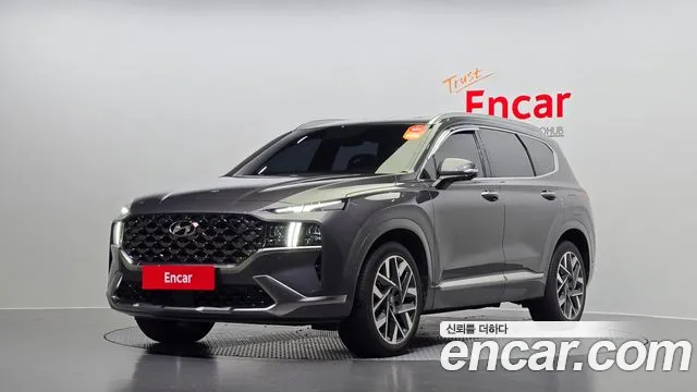 Hyundai Santafe Calligraphy